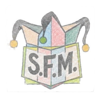 S.F.M. logo